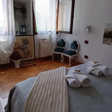 Ca' Della Spiga Privata Venezia בית אירוח *